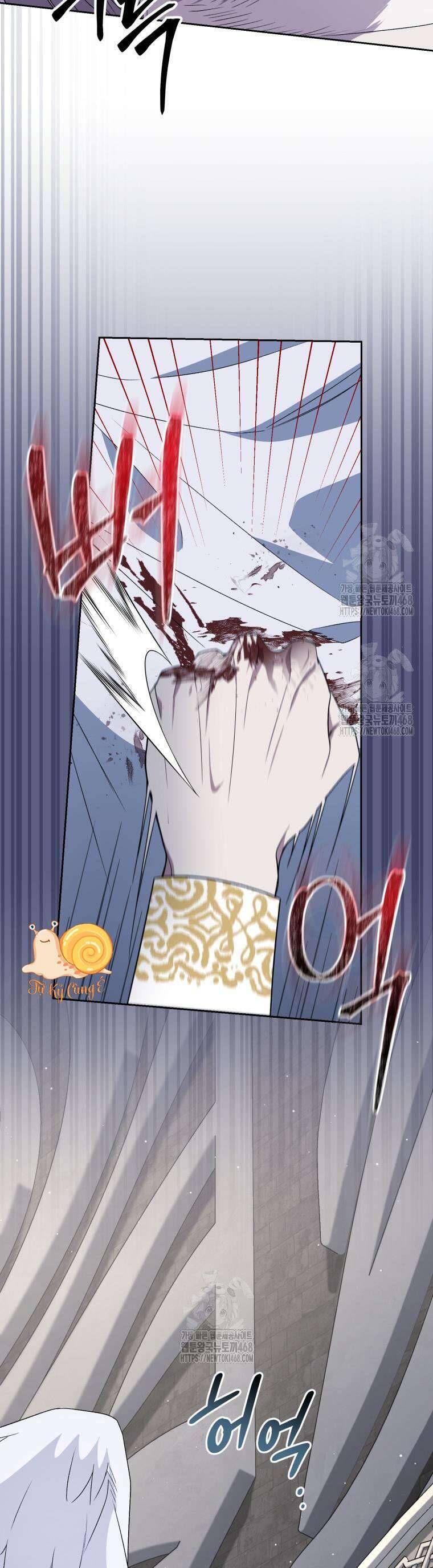 Tôi Trở Thành Mẹ Kế Của Gia Đình Hắc Ám - Chapter 73 - Page 42