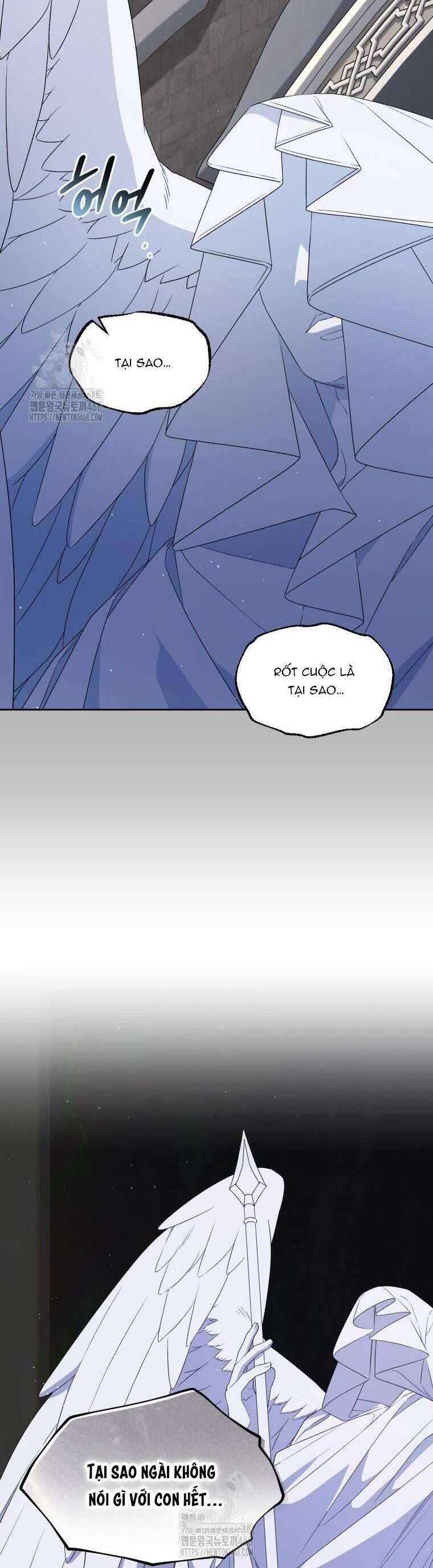 Tôi Trở Thành Mẹ Kế Của Gia Đình Hắc Ám - Chapter 73 - Page 43