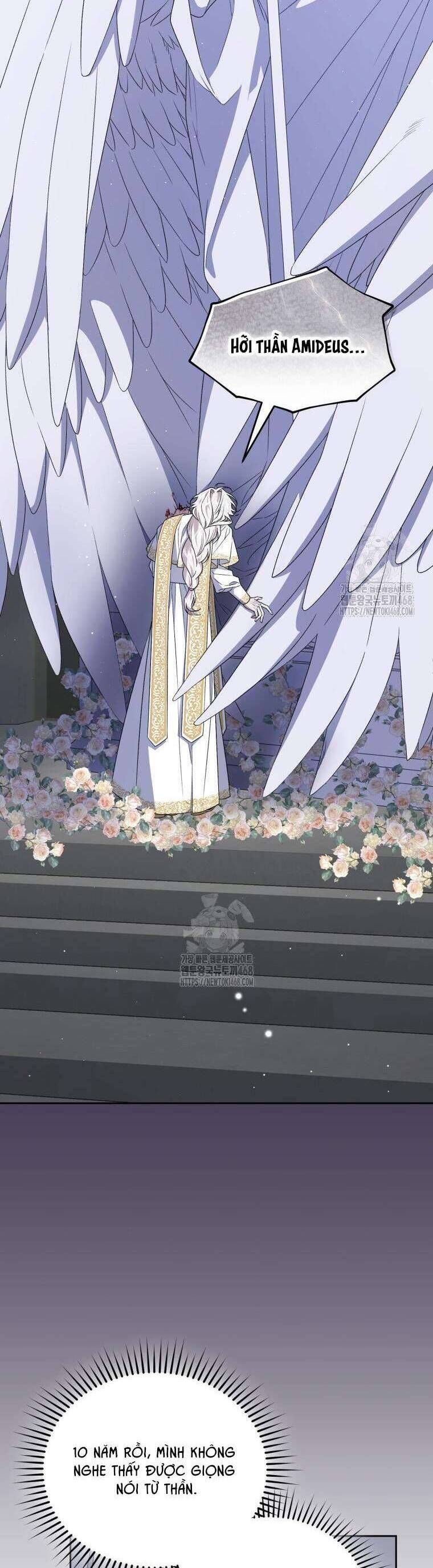 Tôi Trở Thành Mẹ Kế Của Gia Đình Hắc Ám - Chapter 73 - Page 44