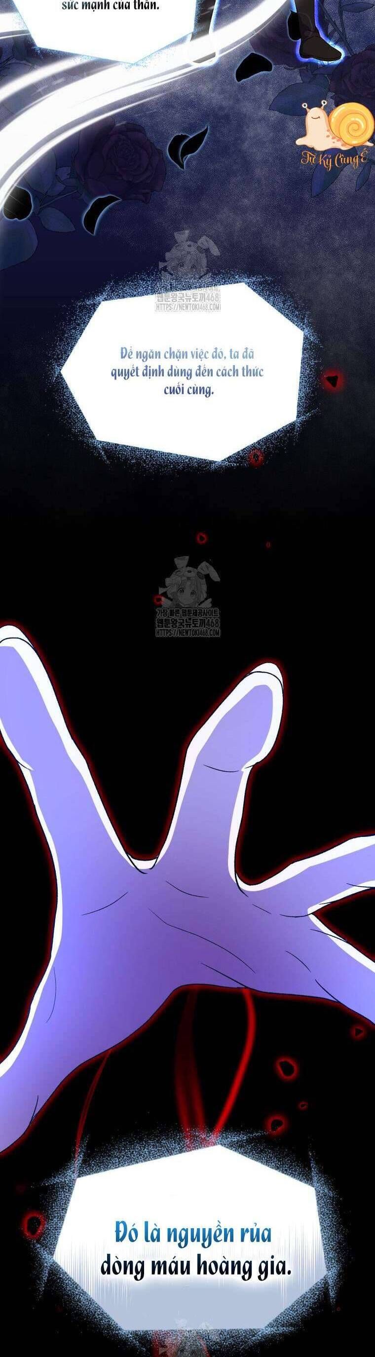 Tôi Trở Thành Mẹ Kế Của Gia Đình Hắc Ám - Chapter 73 - Page 6