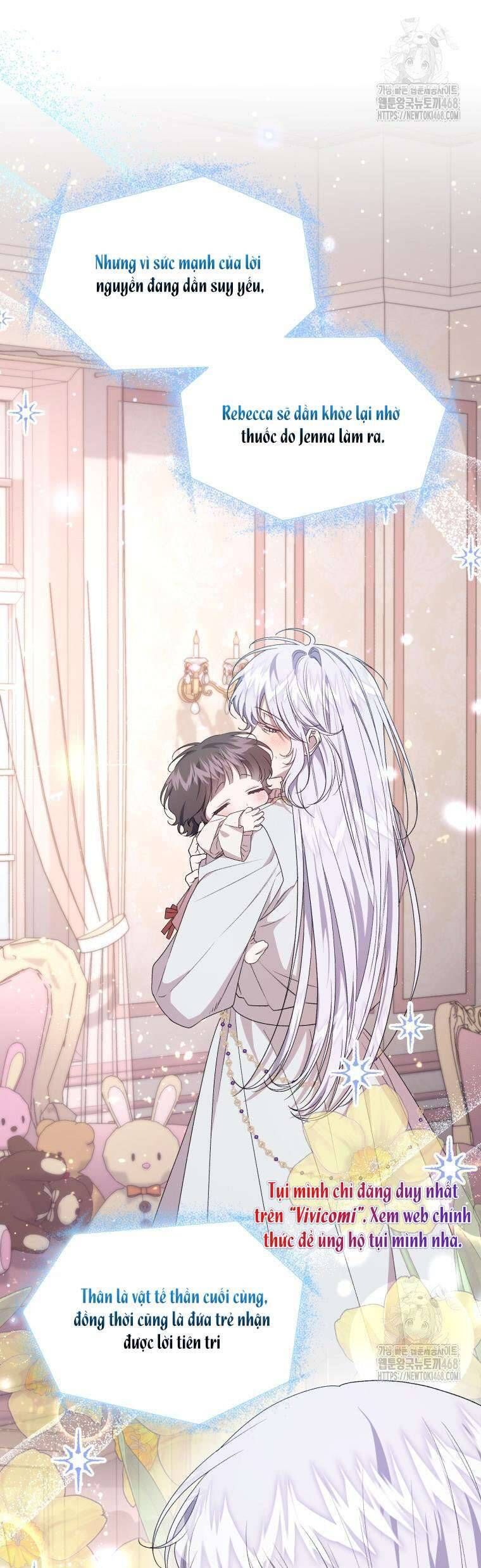 Tôi Trở Thành Mẹ Kế Của Gia Đình Hắc Ám - Chapter 73 - Page 8