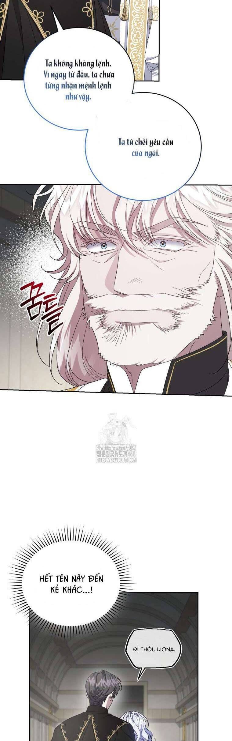 Tôi Trở Thành Mẹ Kế Của Gia Đình Hắc Ám - Chapter 74 - Page 10