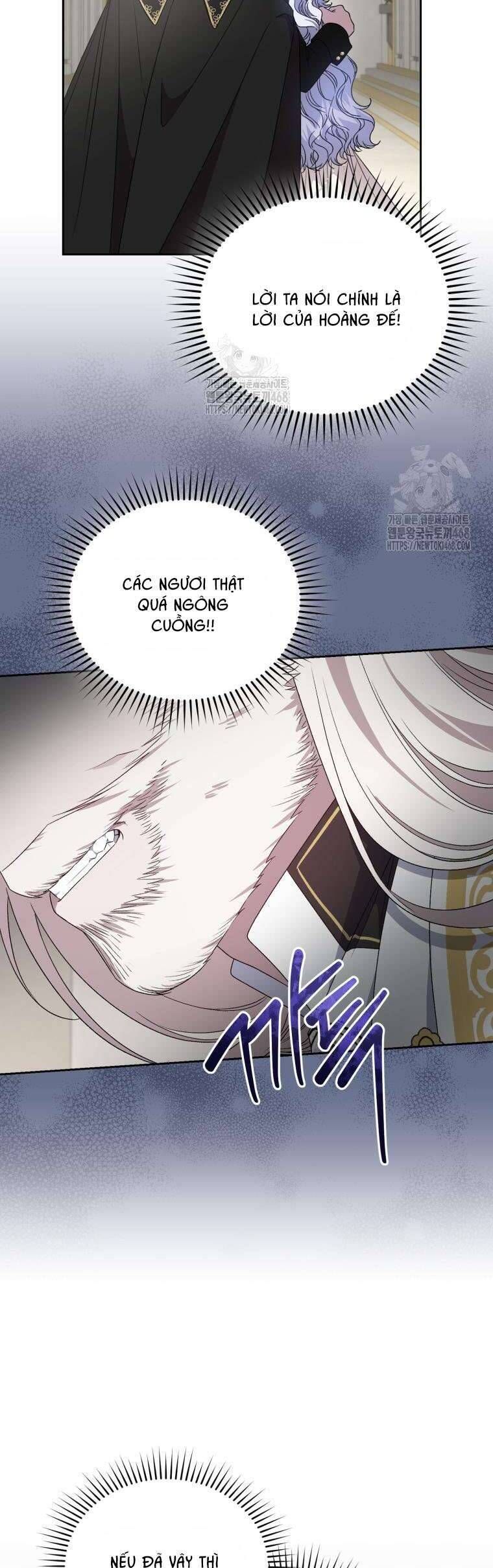 Tôi Trở Thành Mẹ Kế Của Gia Đình Hắc Ám - Chapter 74 - Page 11