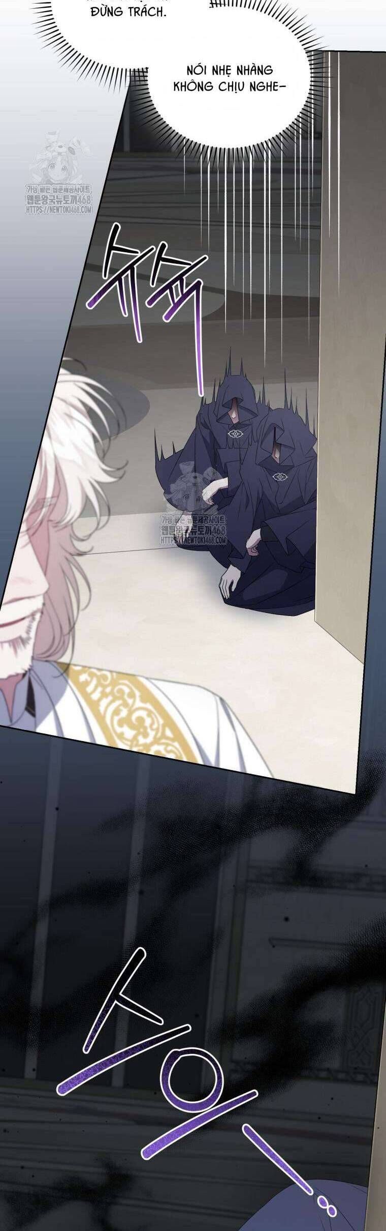 Tôi Trở Thành Mẹ Kế Của Gia Đình Hắc Ám - Chapter 74 - Page 12