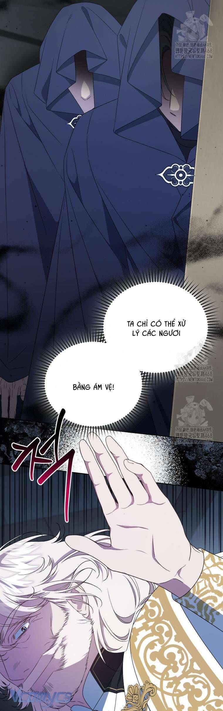 Tôi Trở Thành Mẹ Kế Của Gia Đình Hắc Ám - Chapter 74 - Page 13