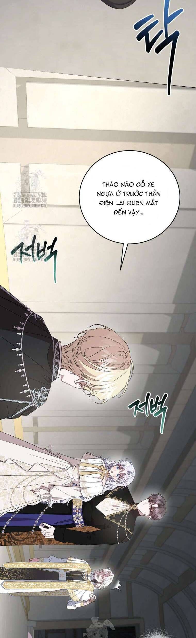Tôi Trở Thành Mẹ Kế Của Gia Đình Hắc Ám - Chapter 74 - Page 15