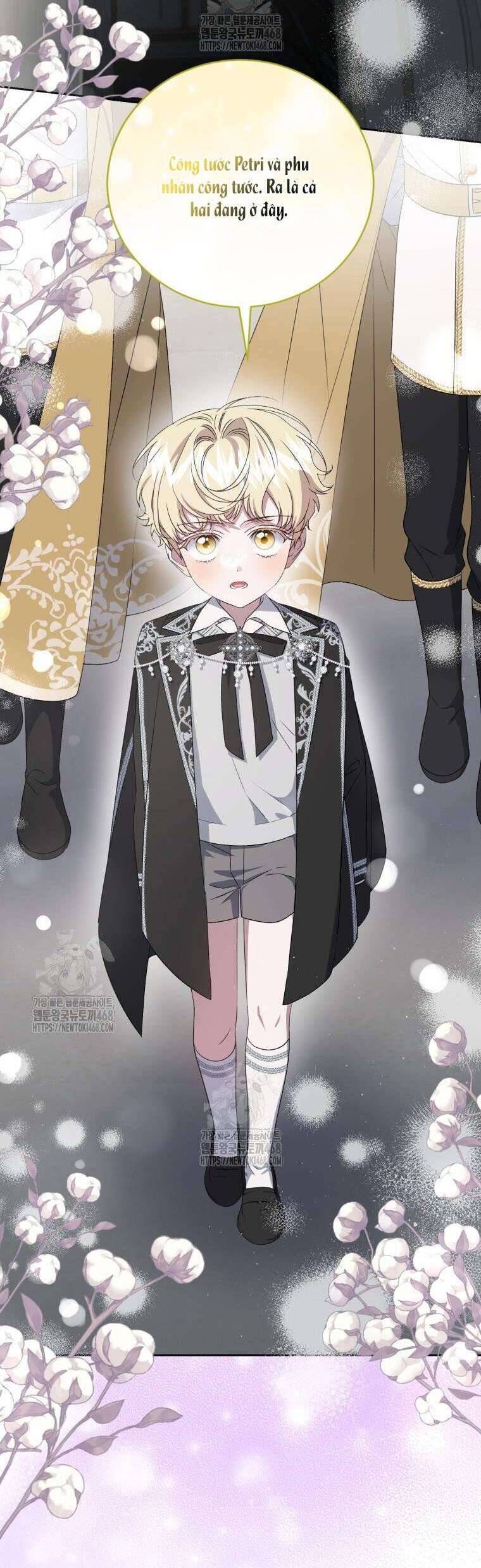 Tôi Trở Thành Mẹ Kế Của Gia Đình Hắc Ám - Chapter 74 - Page 16