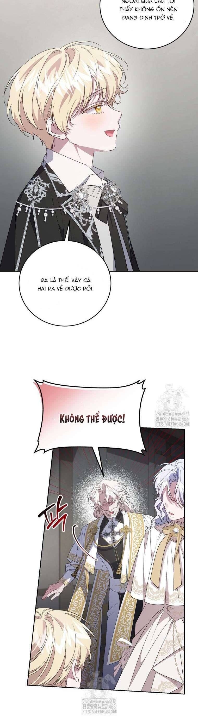 Tôi Trở Thành Mẹ Kế Của Gia Đình Hắc Ám - Chapter 74 - Page 19