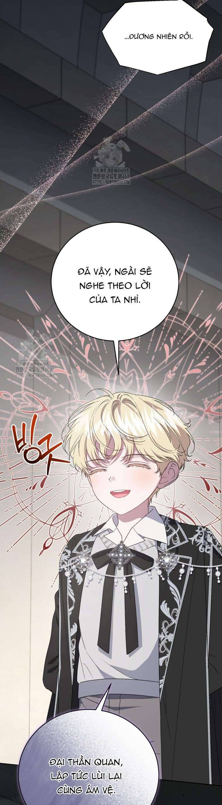Tôi Trở Thành Mẹ Kế Của Gia Đình Hắc Ám - Chapter 74 - Page 26