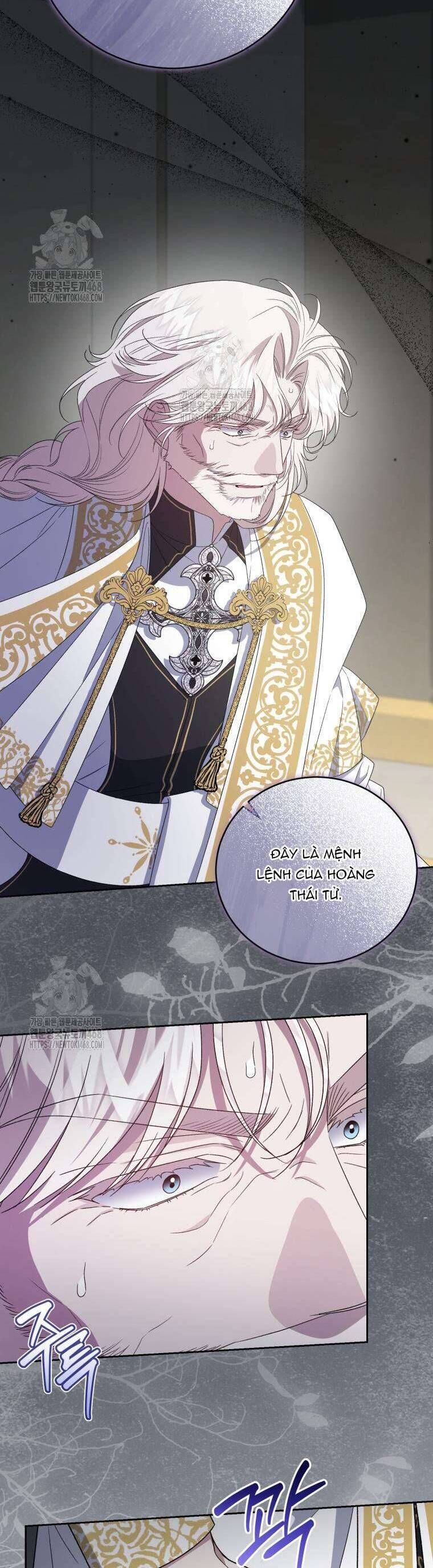 Tôi Trở Thành Mẹ Kế Của Gia Đình Hắc Ám - Chapter 74 - Page 27