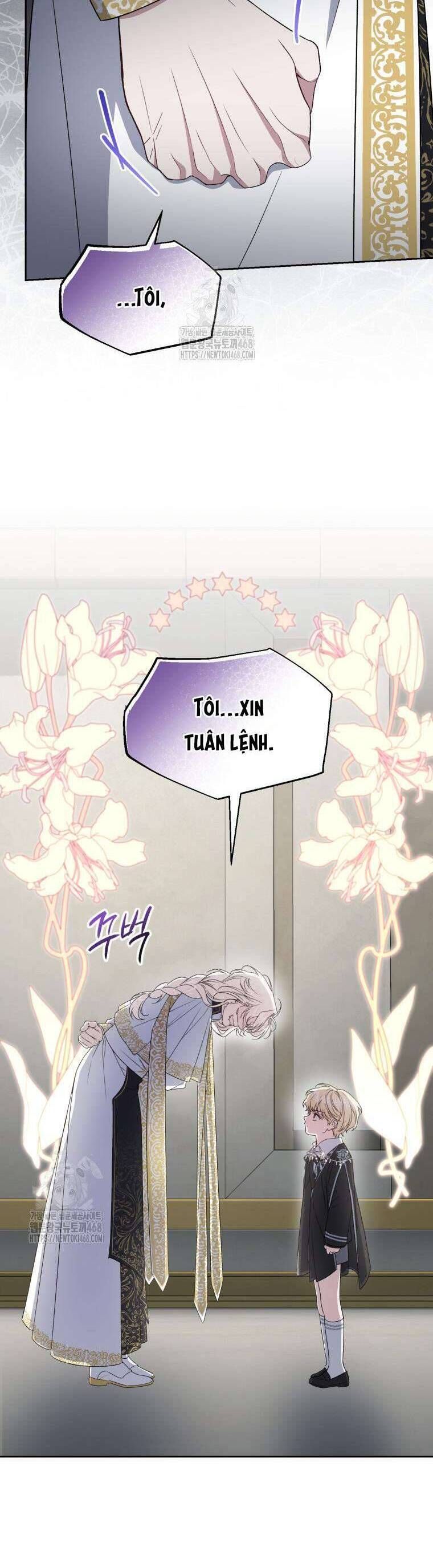 Tôi Trở Thành Mẹ Kế Của Gia Đình Hắc Ám - Chapter 74 - Page 28