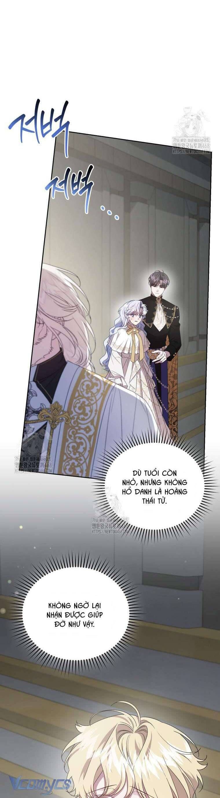 Tôi Trở Thành Mẹ Kế Của Gia Đình Hắc Ám - Chapter 74 - Page 29