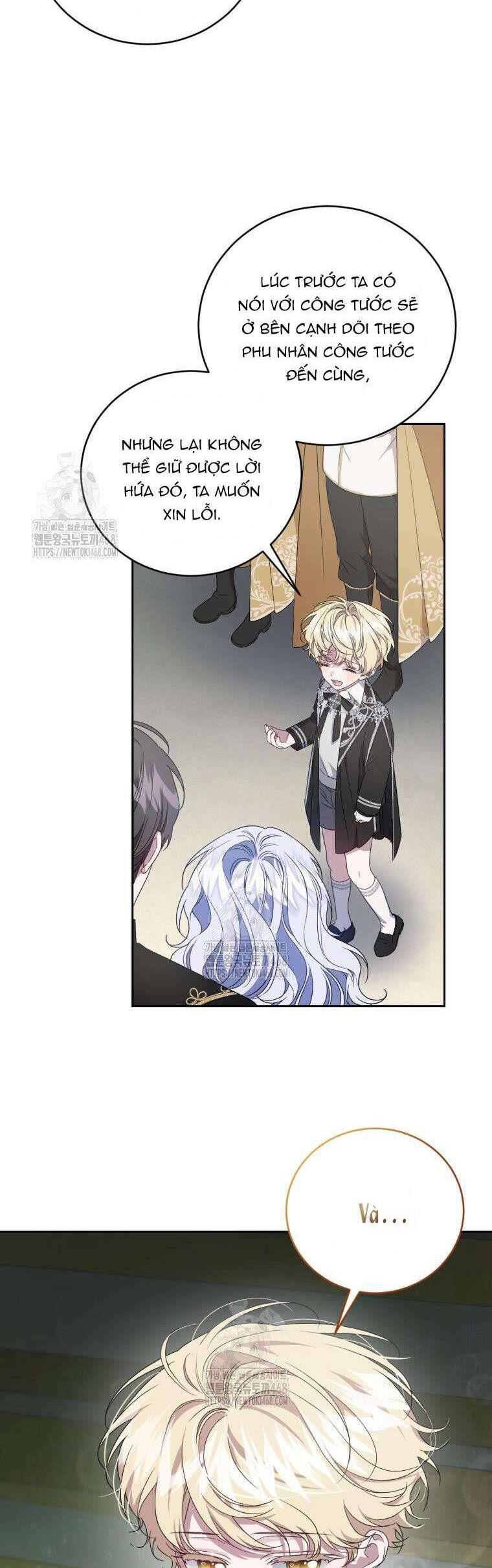 Tôi Trở Thành Mẹ Kế Của Gia Đình Hắc Ám - Chapter 74 - Page 31