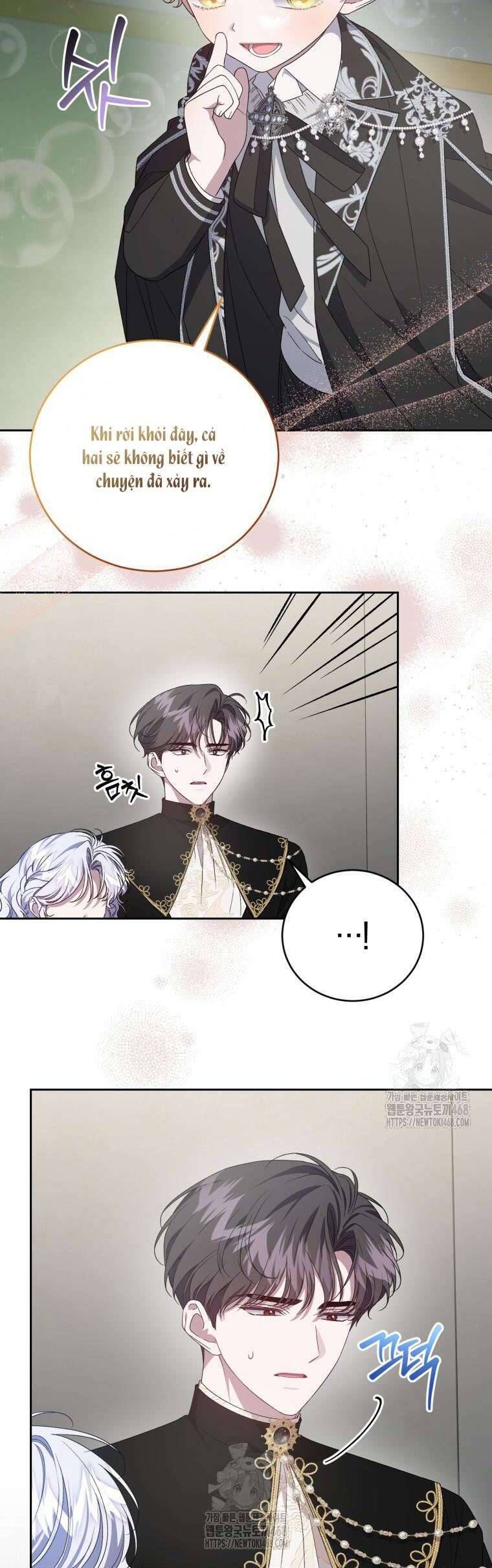 Tôi Trở Thành Mẹ Kế Của Gia Đình Hắc Ám - Chapter 74 - Page 32