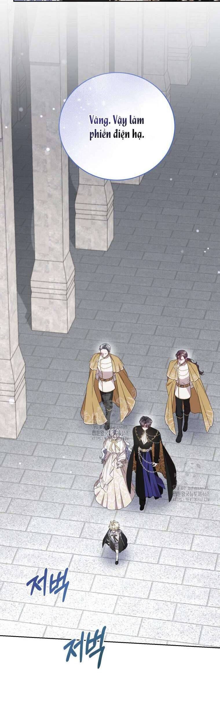 Tôi Trở Thành Mẹ Kế Của Gia Đình Hắc Ám - Chapter 74 - Page 33