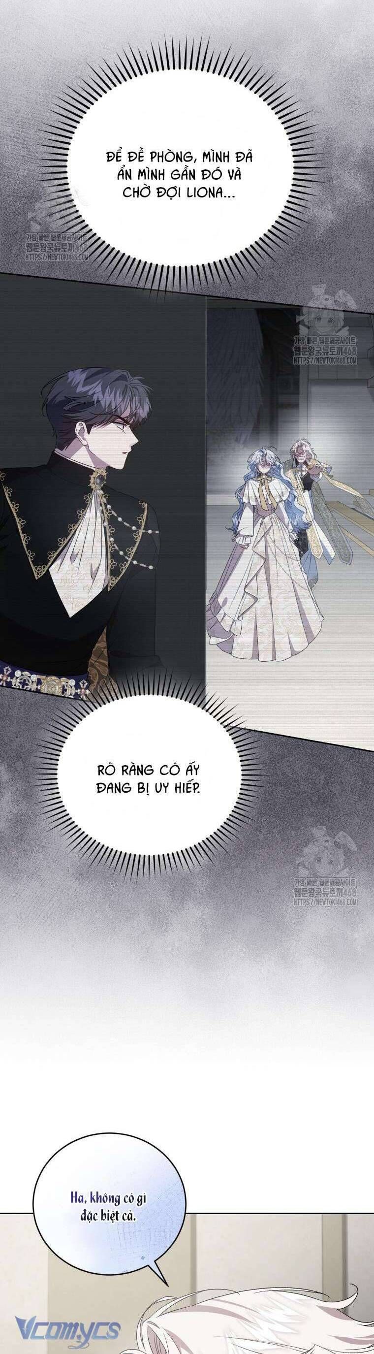 Tôi Trở Thành Mẹ Kế Của Gia Đình Hắc Ám - Chapter 74 - Page 4