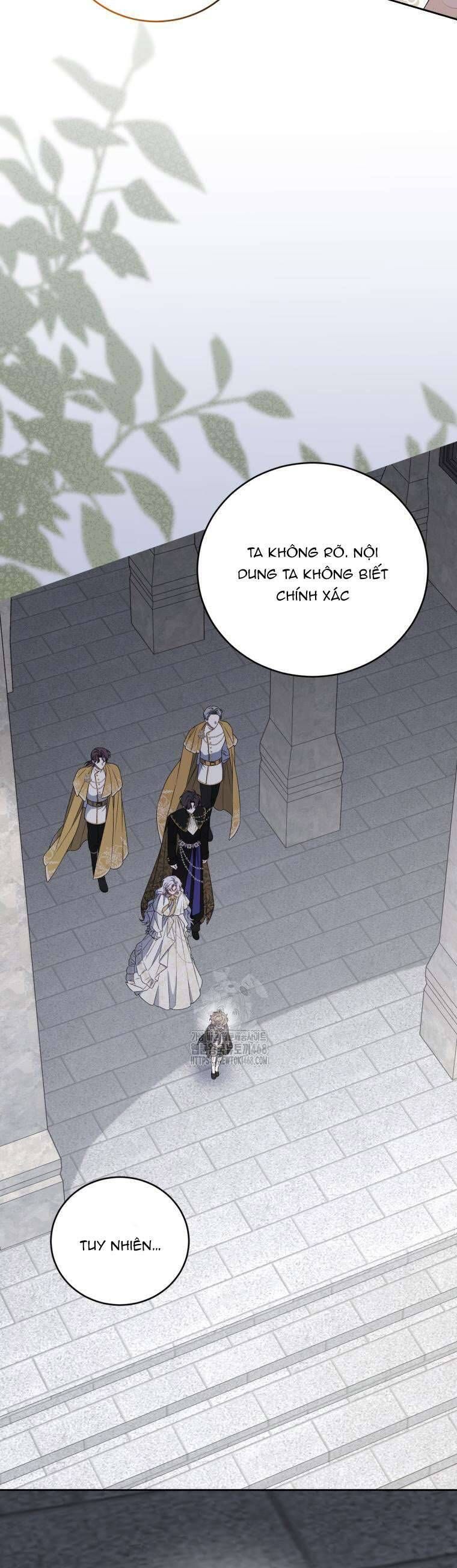 Tôi Trở Thành Mẹ Kế Của Gia Đình Hắc Ám - Chapter 74 - Page 40