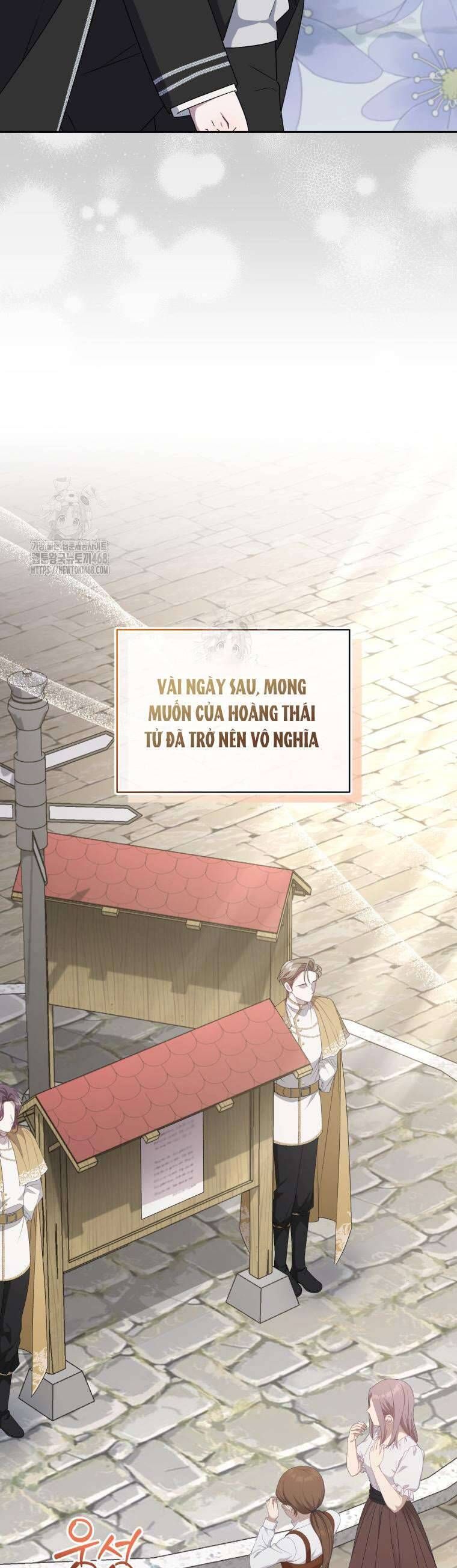 Tôi Trở Thành Mẹ Kế Của Gia Đình Hắc Ám - Chapter 74 - Page 42