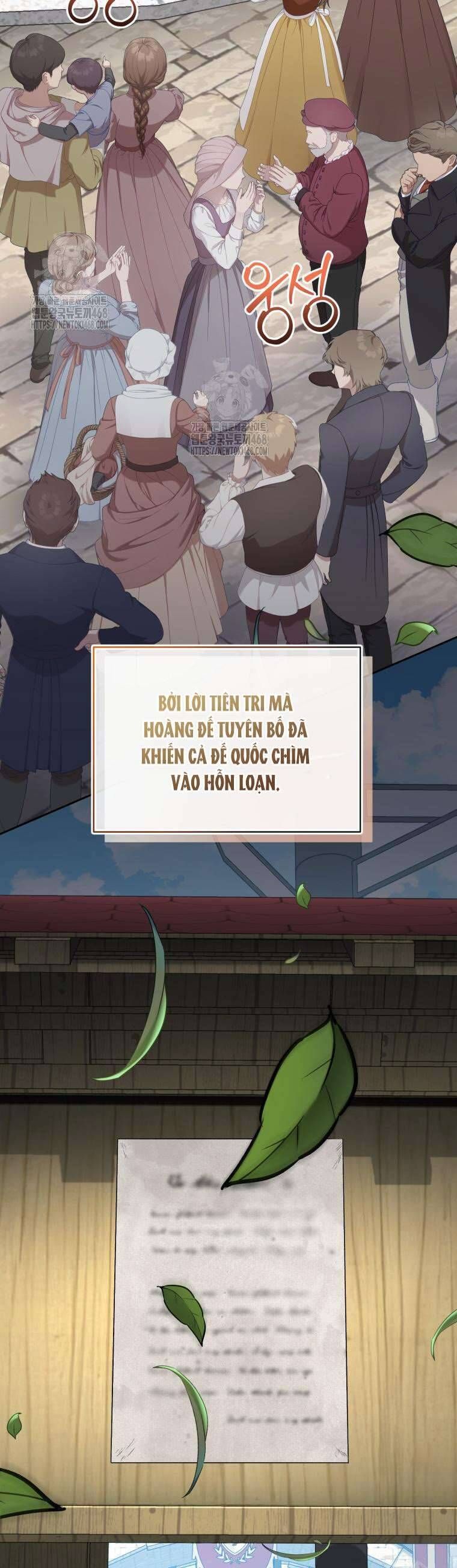 Tôi Trở Thành Mẹ Kế Của Gia Đình Hắc Ám - Chapter 74 - Page 43