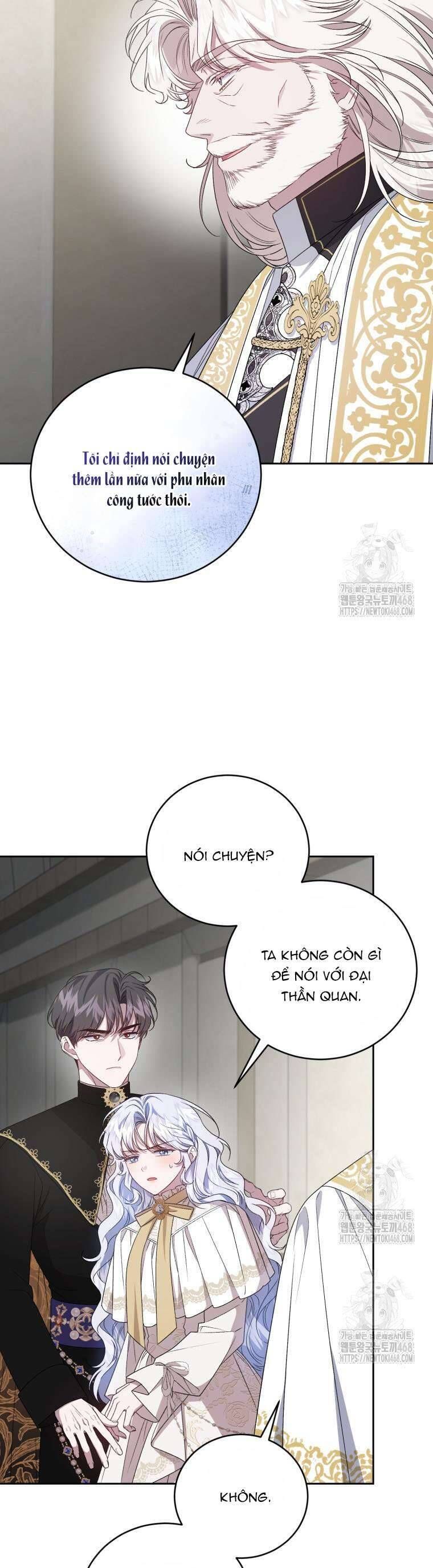 Tôi Trở Thành Mẹ Kế Của Gia Đình Hắc Ám - Chapter 74 - Page 5