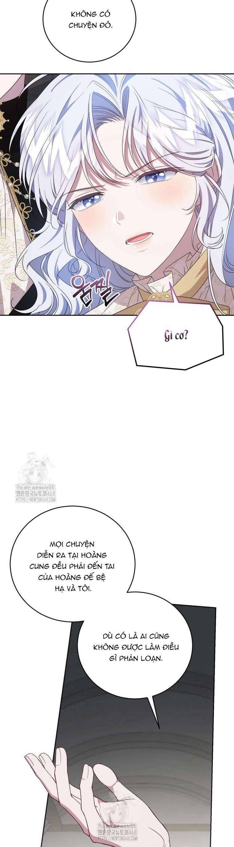 Tôi Trở Thành Mẹ Kế Của Gia Đình Hắc Ám - Chapter 74 - Page 6