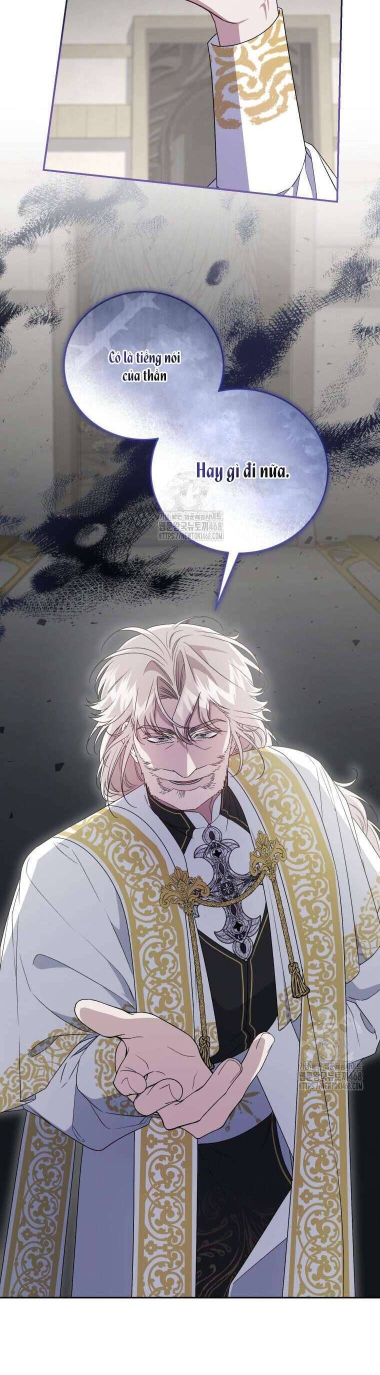 Tôi Trở Thành Mẹ Kế Của Gia Đình Hắc Ám - Chapter 74 - Page 7