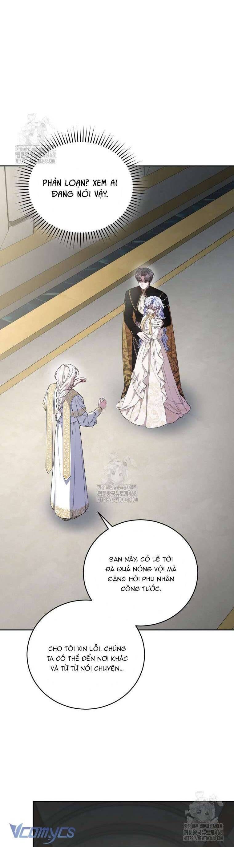 Tôi Trở Thành Mẹ Kế Của Gia Đình Hắc Ám - Chapter 74 - Page 8