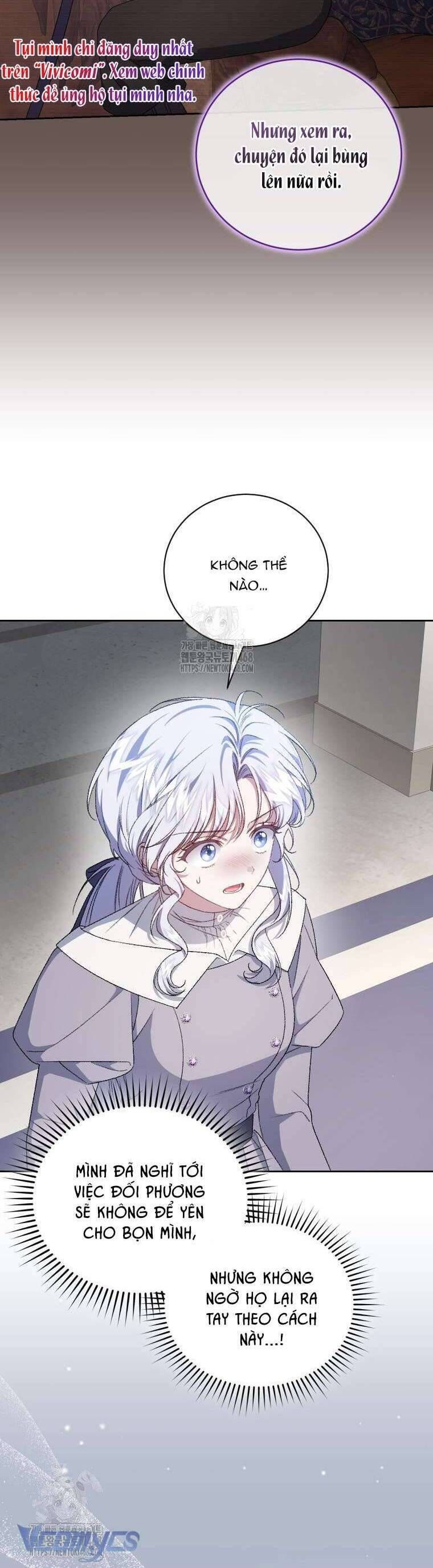 Tôi Trở Thành Mẹ Kế Của Gia Đình Hắc Ám - Chapter 75 - Page 11