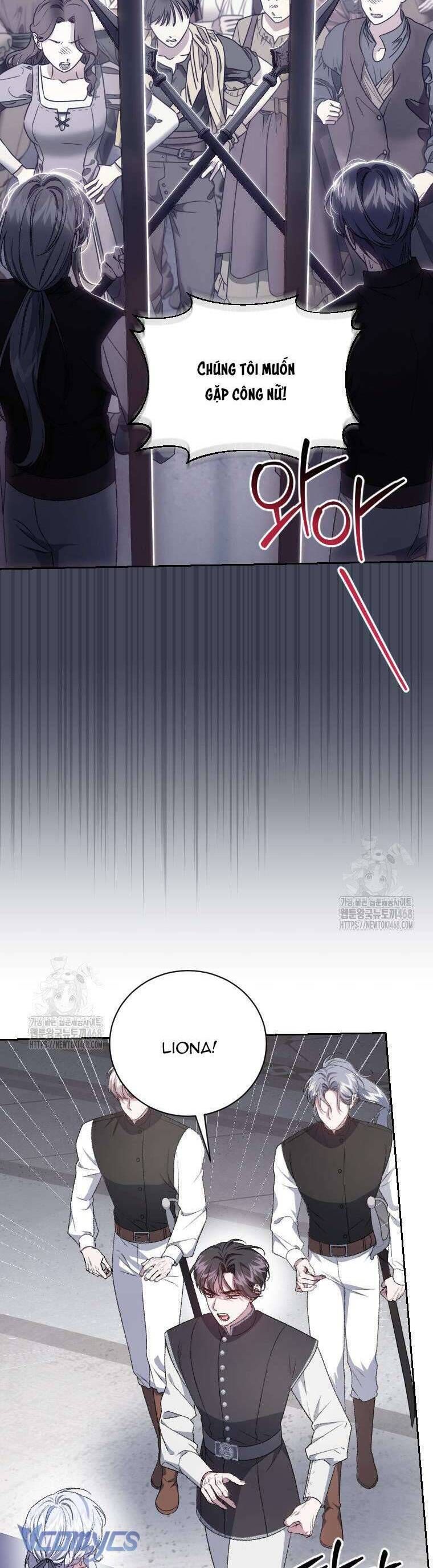 Tôi Trở Thành Mẹ Kế Của Gia Đình Hắc Ám - Chapter 75 - Page 15