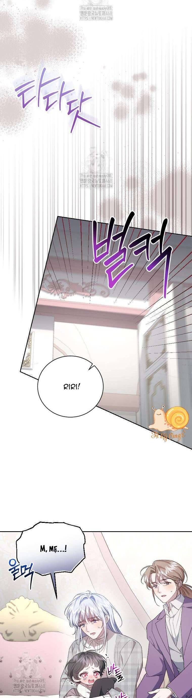 Tôi Trở Thành Mẹ Kế Của Gia Đình Hắc Ám - Chapter 75 - Page 17