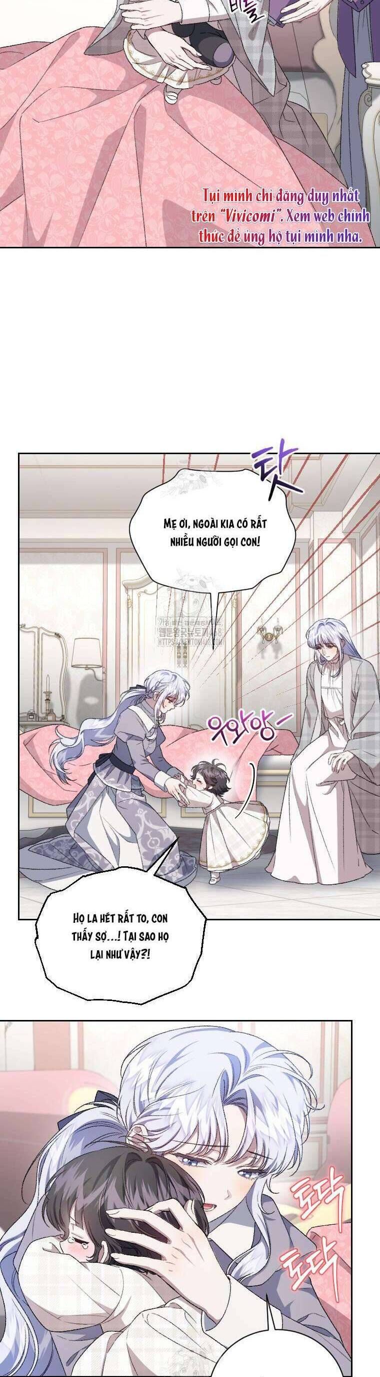 Tôi Trở Thành Mẹ Kế Của Gia Đình Hắc Ám - Chapter 75 - Page 18