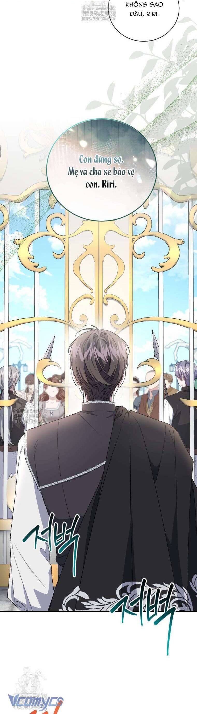 Tôi Trở Thành Mẹ Kế Của Gia Đình Hắc Ám - Chapter 75 - Page 19