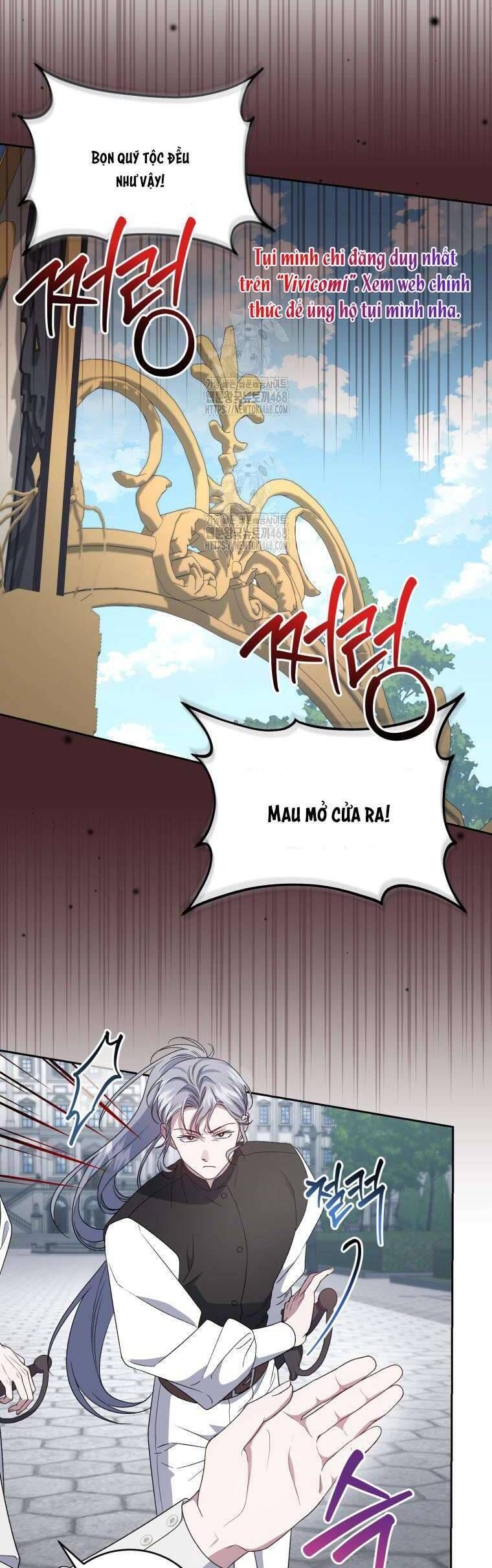 Tôi Trở Thành Mẹ Kế Của Gia Đình Hắc Ám - Chapter 75 - Page 22