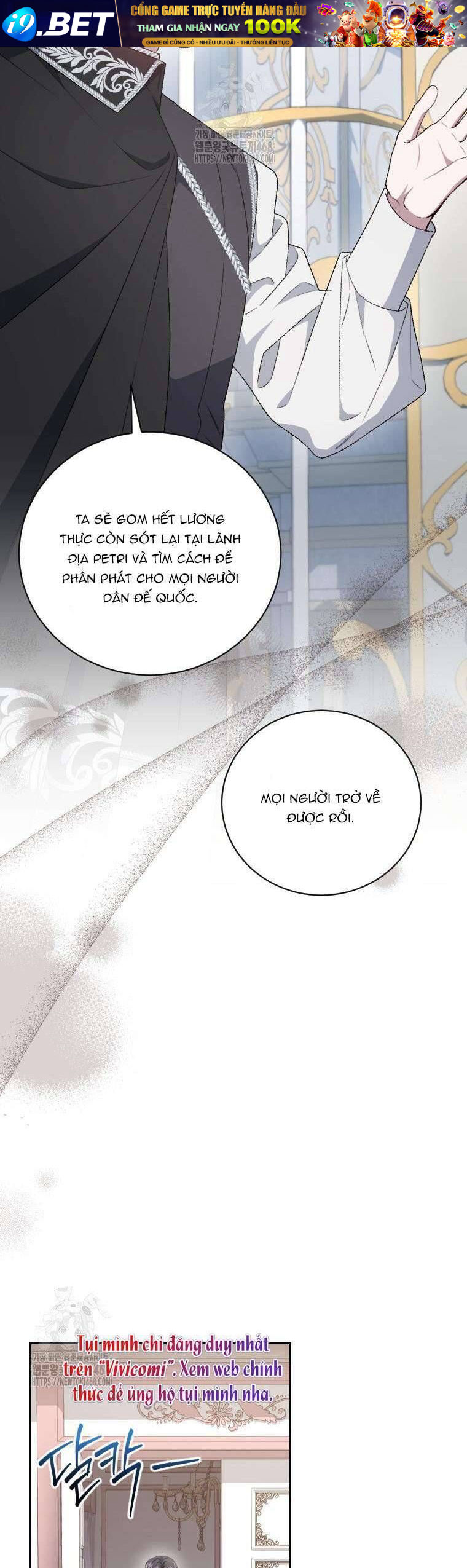 Tôi Trở Thành Mẹ Kế Của Gia Đình Hắc Ám - Chapter 75 - Page 25