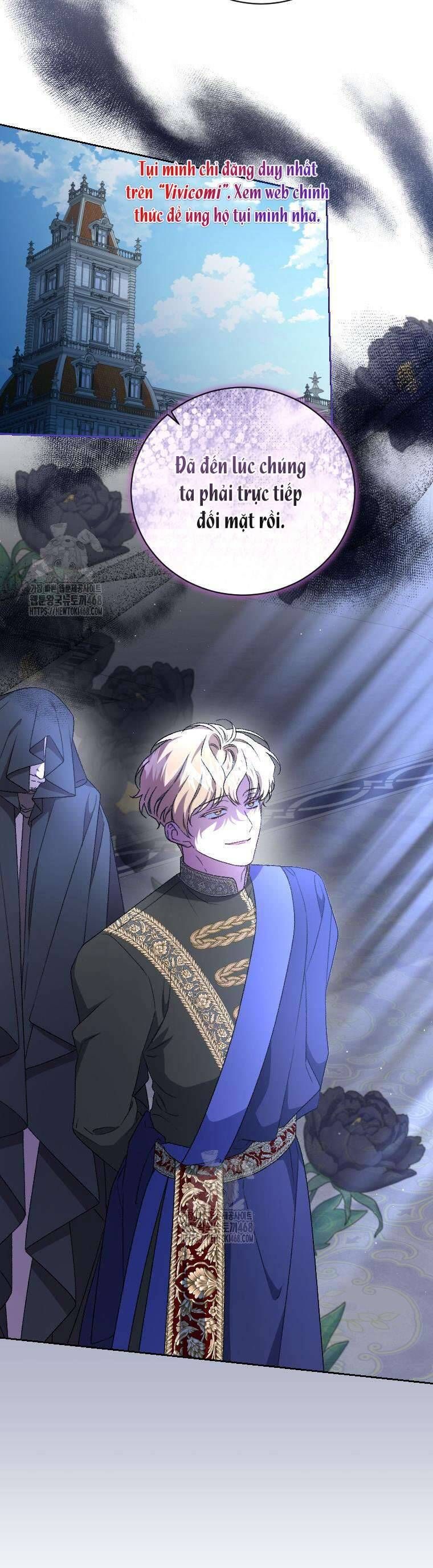 Tôi Trở Thành Mẹ Kế Của Gia Đình Hắc Ám - Chapter 75 - Page 29
