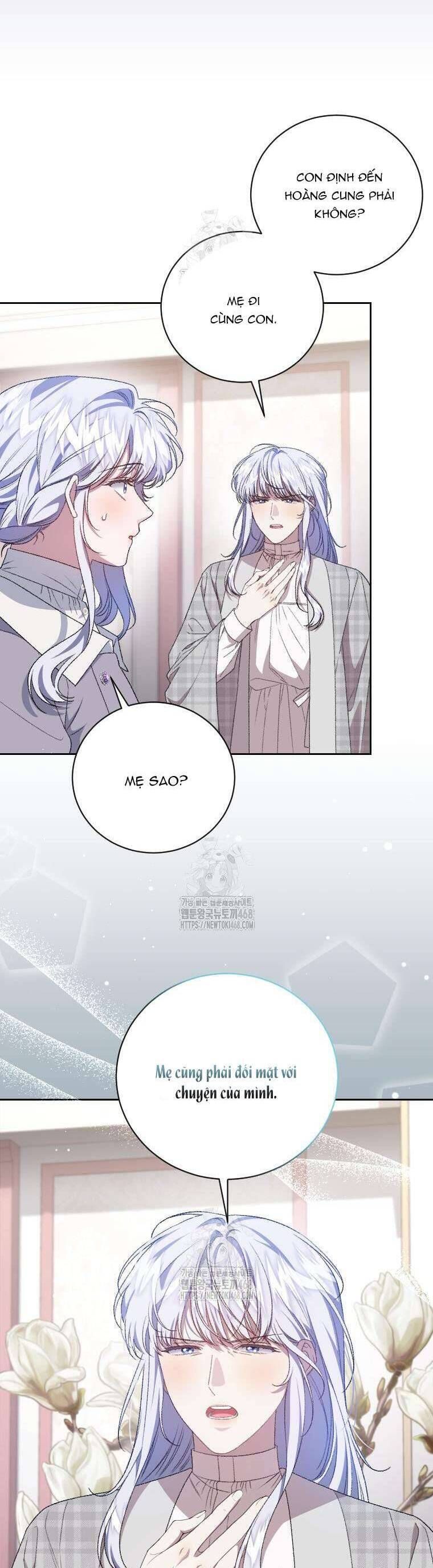 Tôi Trở Thành Mẹ Kế Của Gia Đình Hắc Ám - Chapter 75 - Page 30