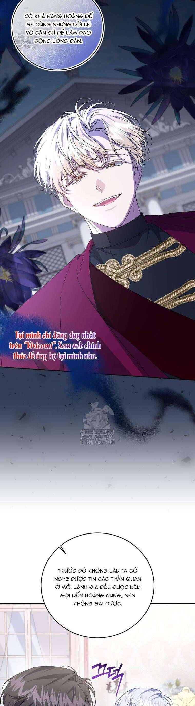 Tôi Trở Thành Mẹ Kế Của Gia Đình Hắc Ám - Chapter 75 - Page 35