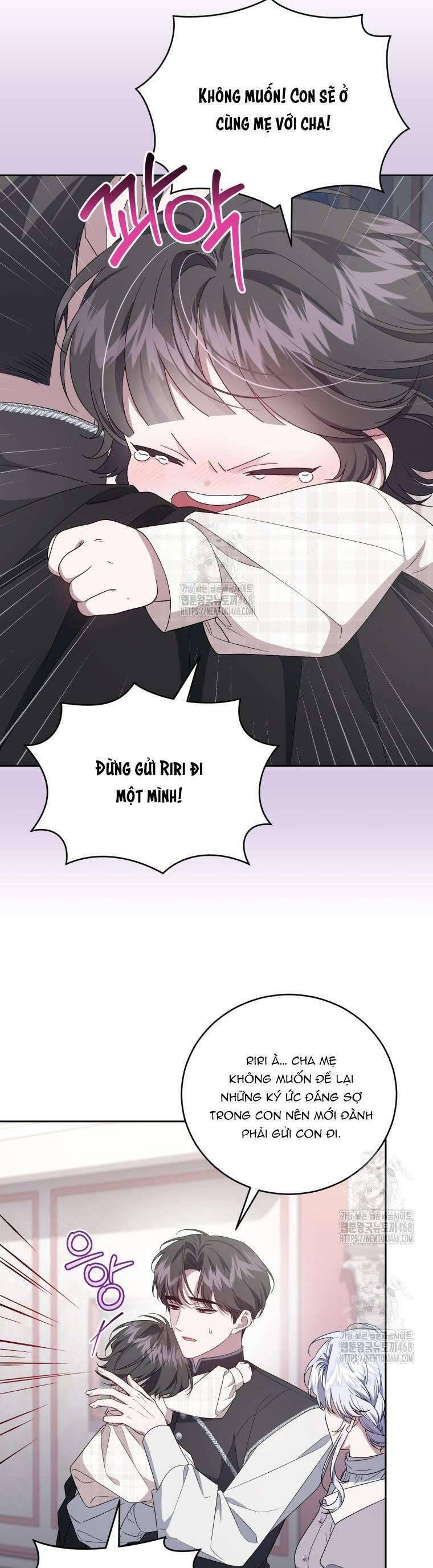 Tôi Trở Thành Mẹ Kế Của Gia Đình Hắc Ám - Chapter 75 - Page 37