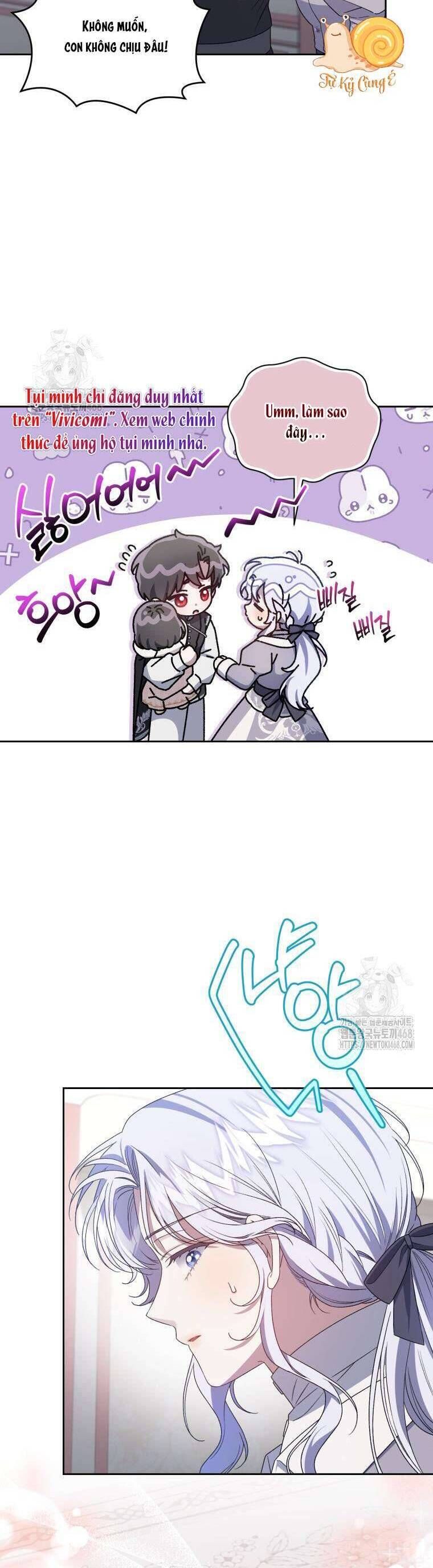 Tôi Trở Thành Mẹ Kế Của Gia Đình Hắc Ám - Chapter 75 - Page 38