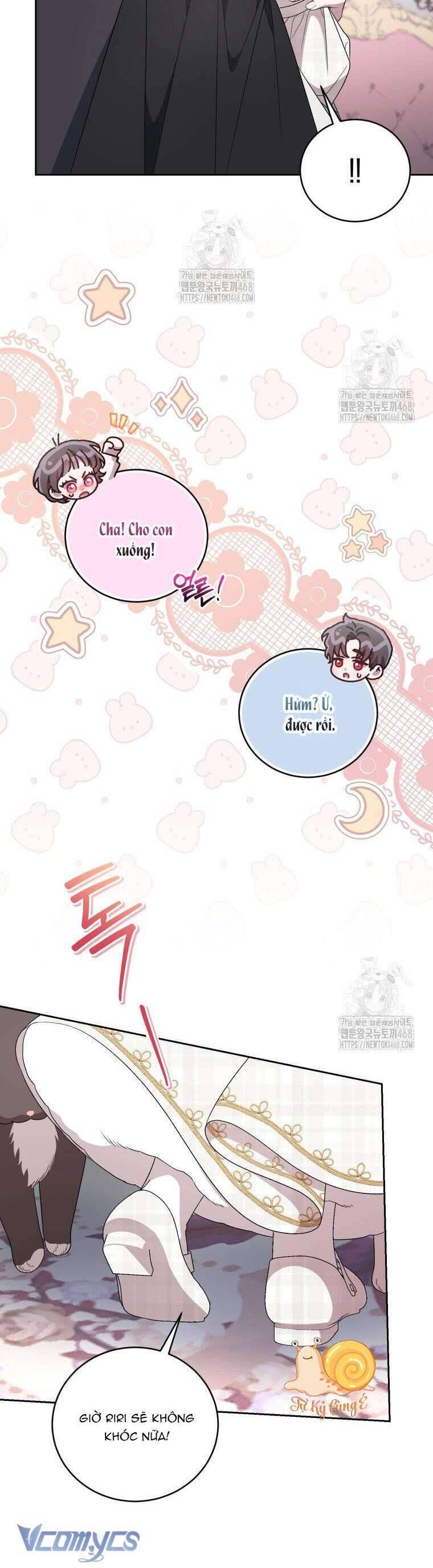 Tôi Trở Thành Mẹ Kế Của Gia Đình Hắc Ám - Chapter 75 - Page 40