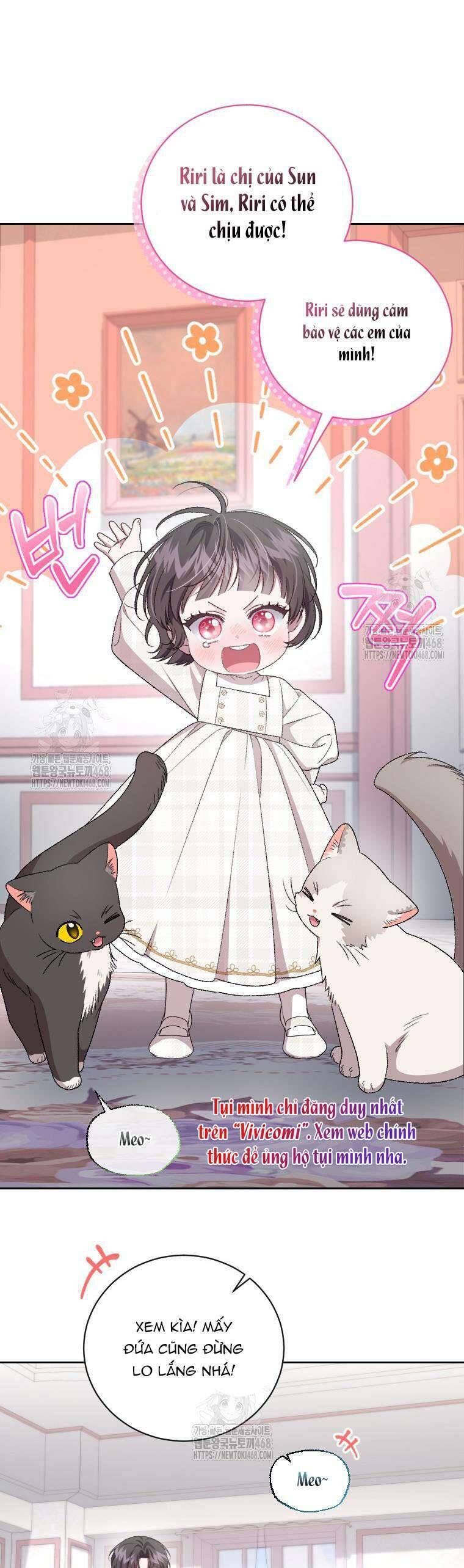 Tôi Trở Thành Mẹ Kế Của Gia Đình Hắc Ám - Chapter 75 - Page 41