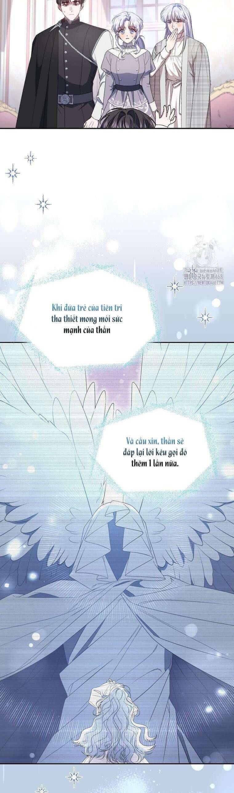 Tôi Trở Thành Mẹ Kế Của Gia Đình Hắc Ám - Chapter 75 - Page 42