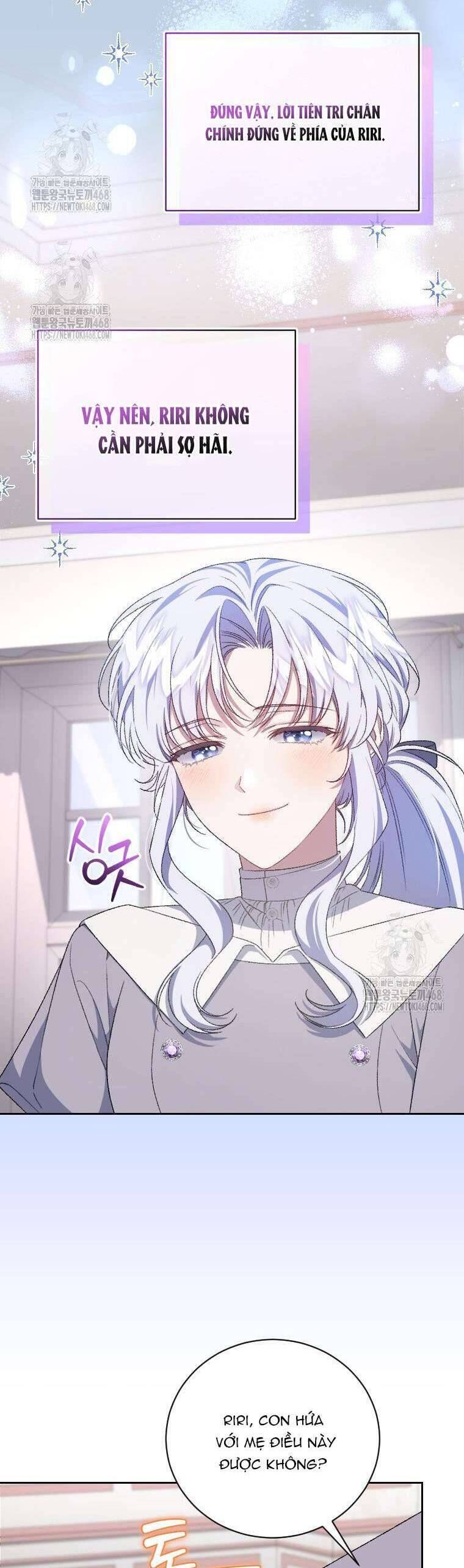 Tôi Trở Thành Mẹ Kế Của Gia Đình Hắc Ám - Chapter 75 - Page 43