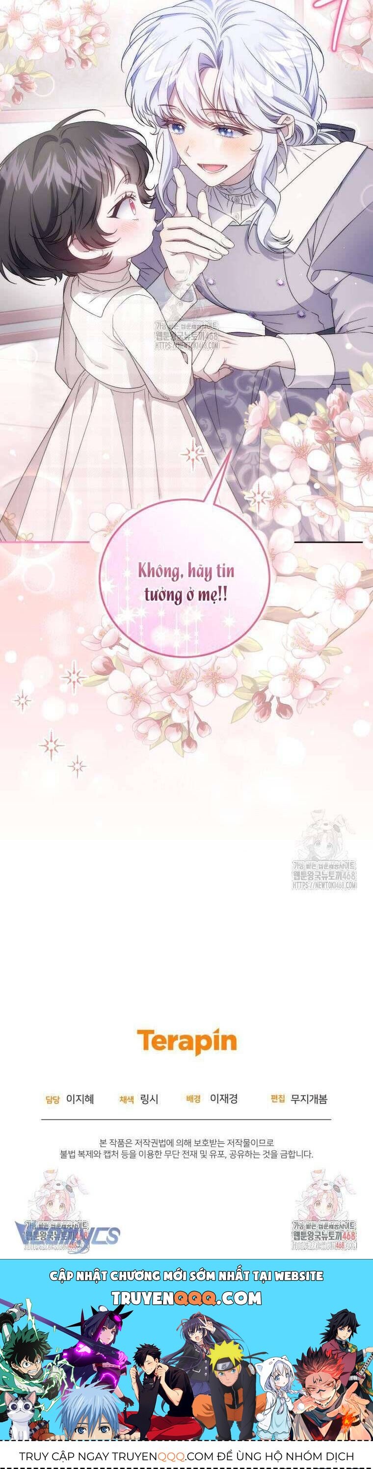 Tôi Trở Thành Mẹ Kế Của Gia Đình Hắc Ám - Chapter 75 - Page 45