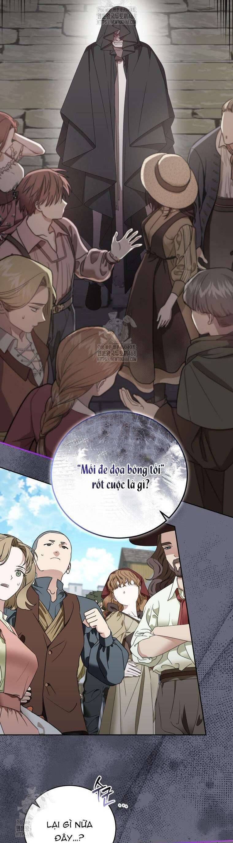 Tôi Trở Thành Mẹ Kế Của Gia Đình Hắc Ám - Chapter 75 - Page 5