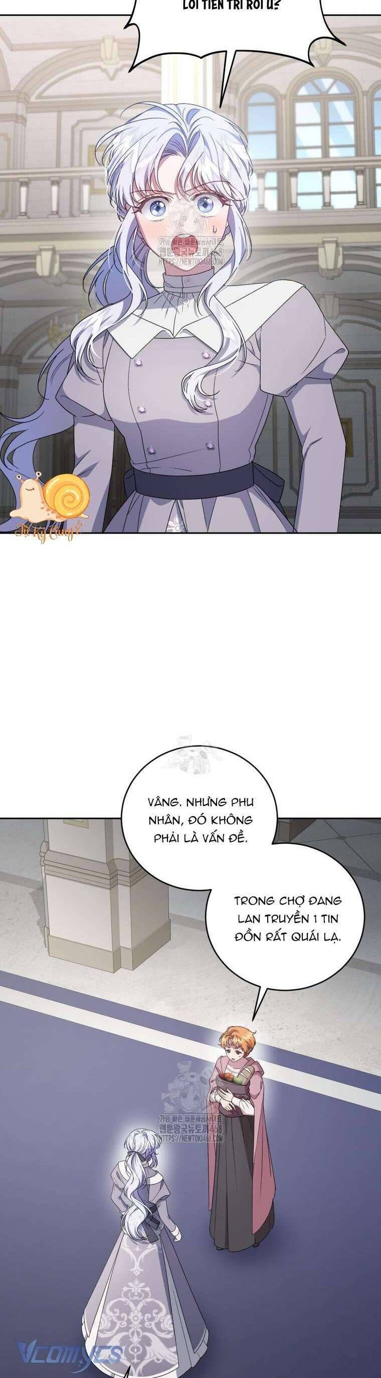 Tôi Trở Thành Mẹ Kế Của Gia Đình Hắc Ám - Chapter 75 - Page 7