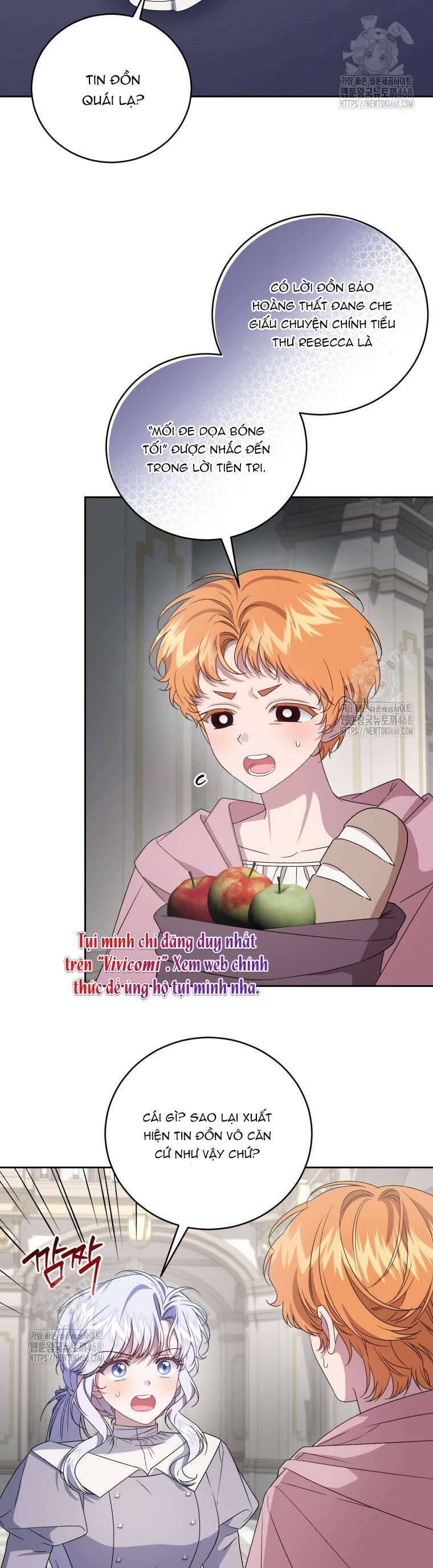 Tôi Trở Thành Mẹ Kế Của Gia Đình Hắc Ám - Chapter 75 - Page 8