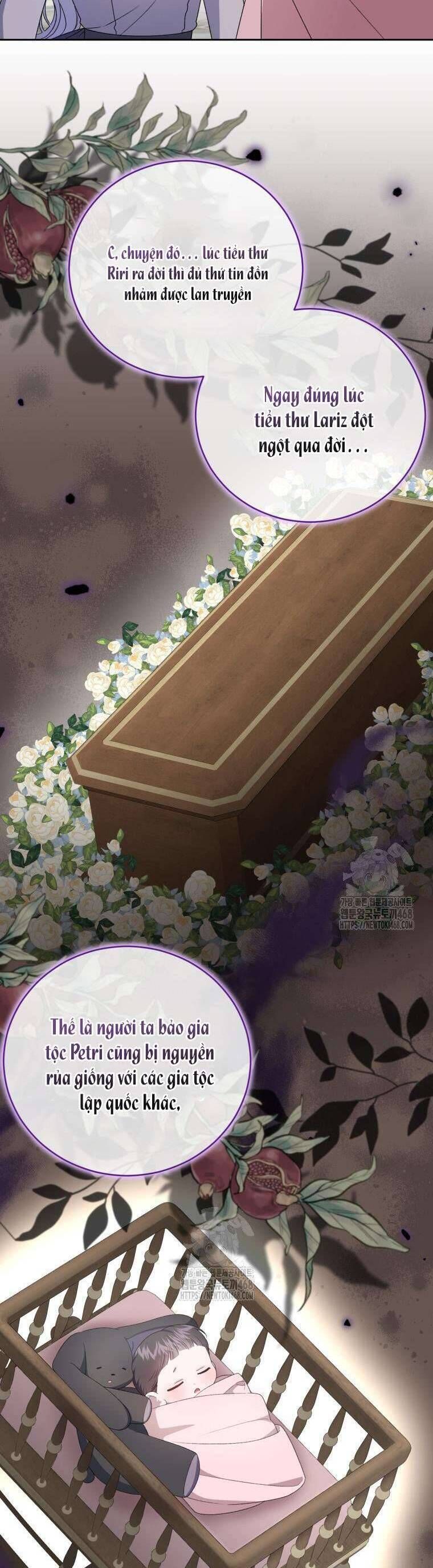 Tôi Trở Thành Mẹ Kế Của Gia Đình Hắc Ám - Chapter 75 - Page 9