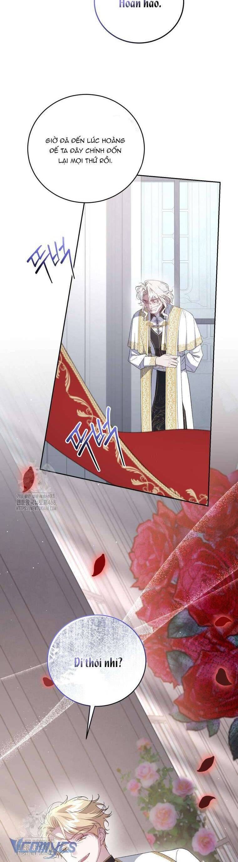 Tôi Trở Thành Mẹ Kế Của Gia Đình Hắc Ám - Chapter 76 - Page 11