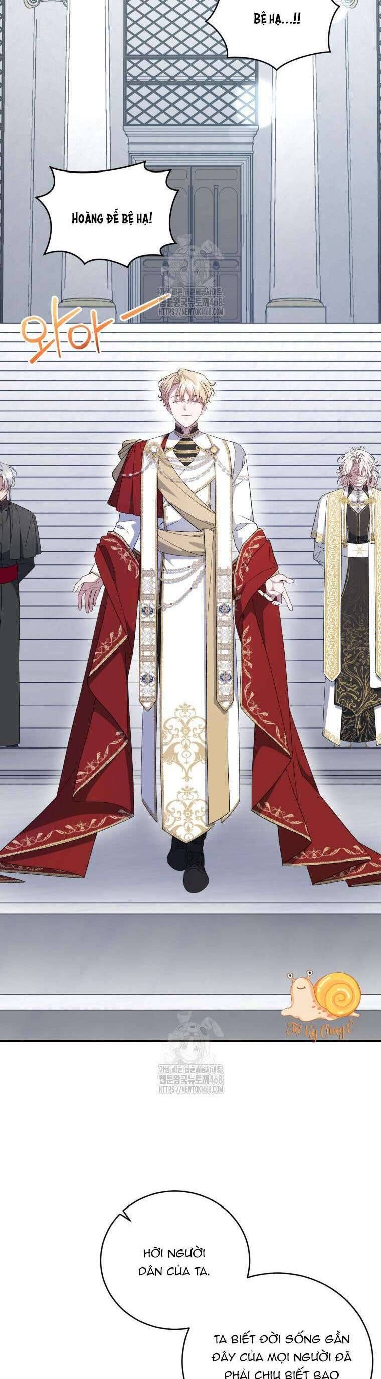 Tôi Trở Thành Mẹ Kế Của Gia Đình Hắc Ám - Chapter 76 - Page 14